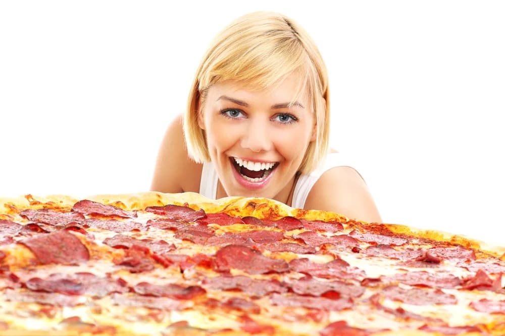 Genussmomente rund um Pizza