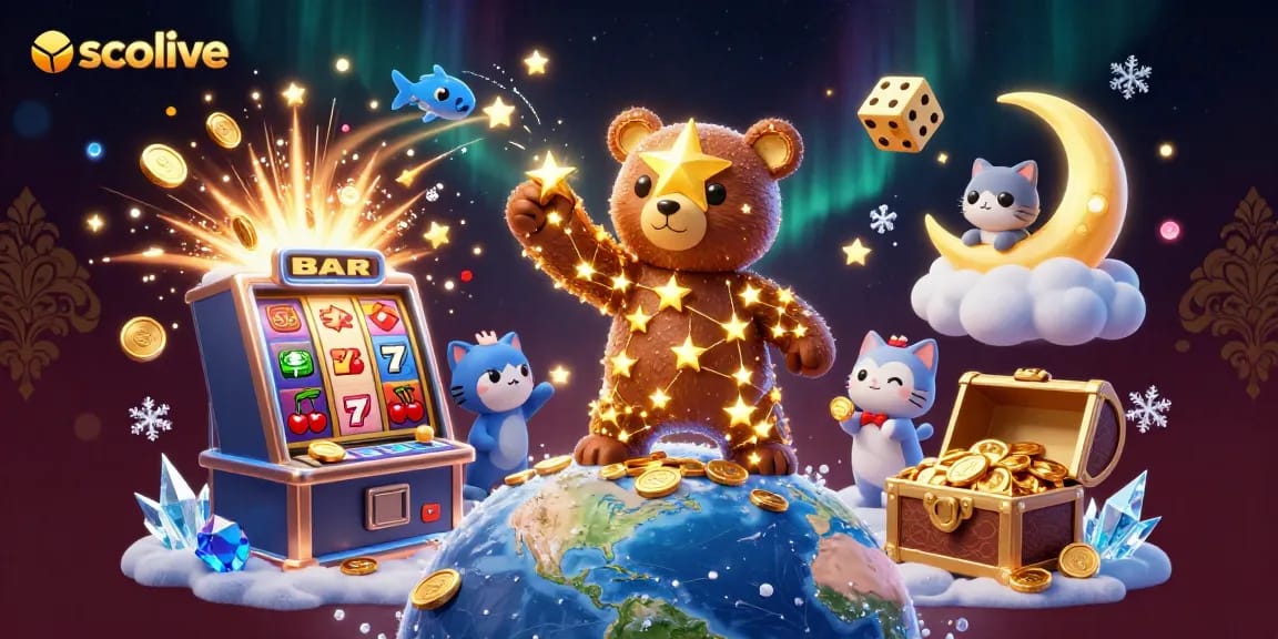 Socolive delivers an exciting gaming atmosphere with vibrant characters and immersive slot elements.