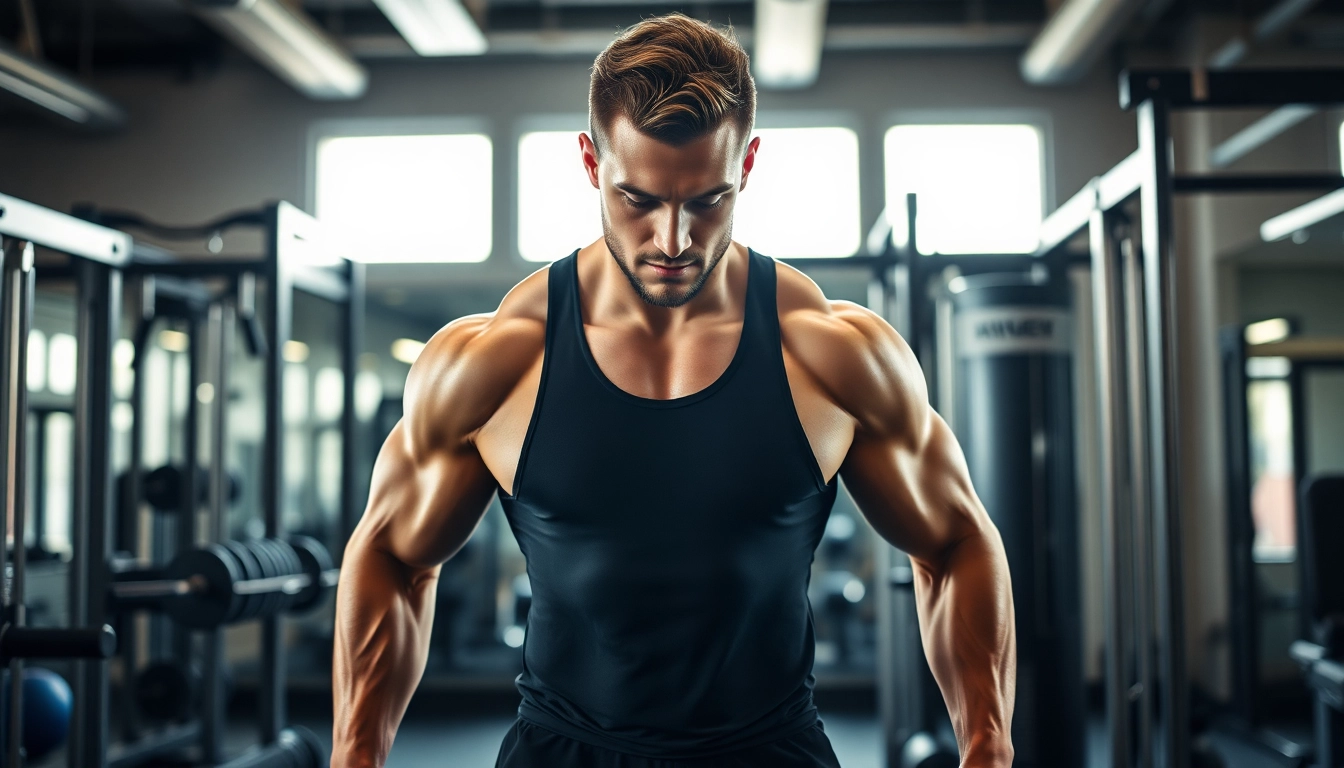 Sustanon 250 kaufen: Wirkung, Vorteile und Anwendung für Sportler