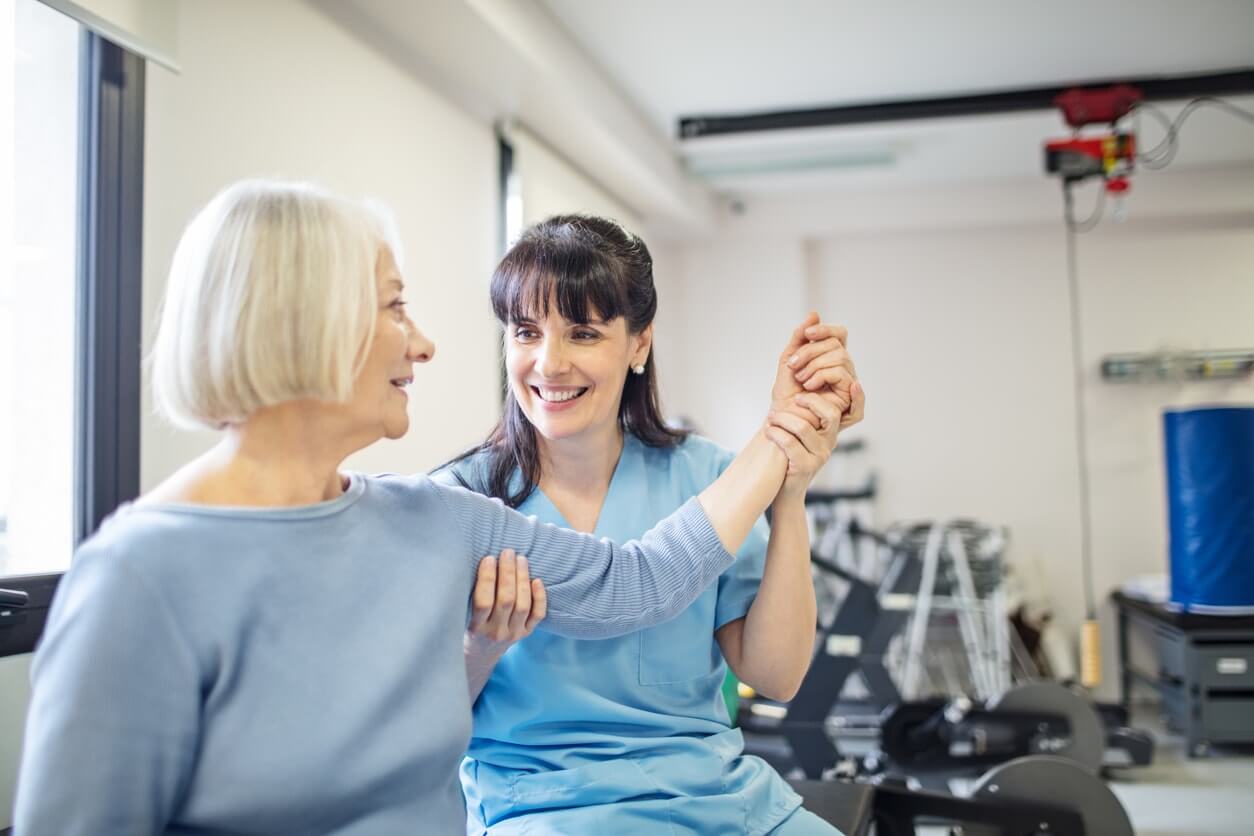 Praxis für Ergotherapie – Individuelle Konzepte für Ihre Rehabilitation