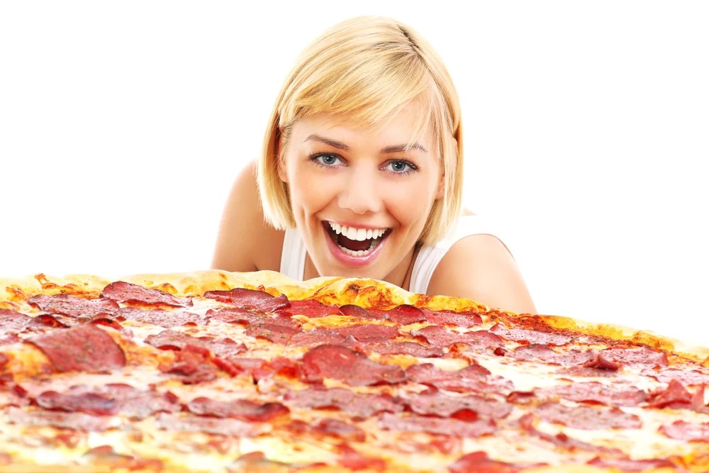 Genussmomente rund um Pizza