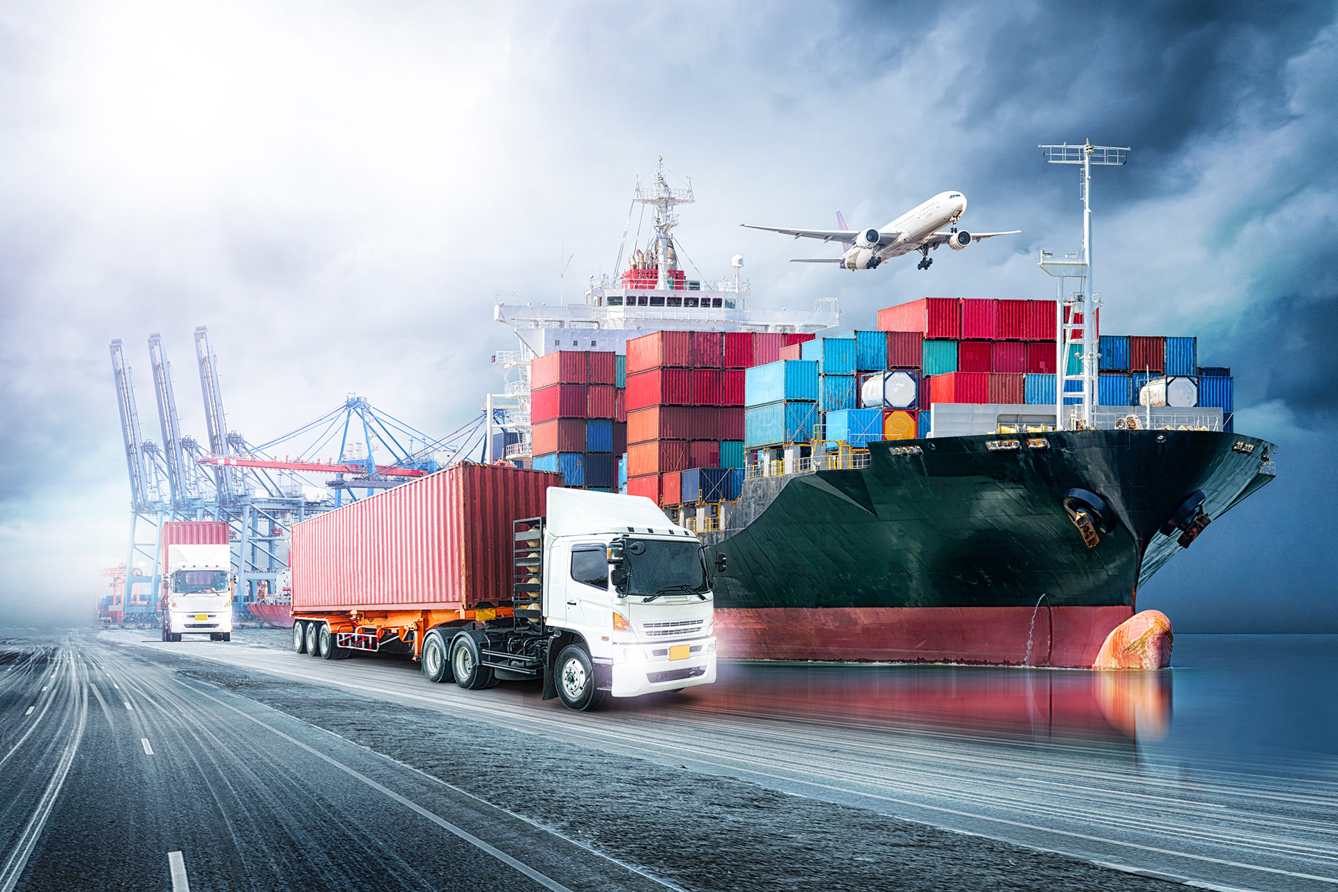 Speditionen Dortmund: Internationale Transporte und Zollabwicklung unkompliziert