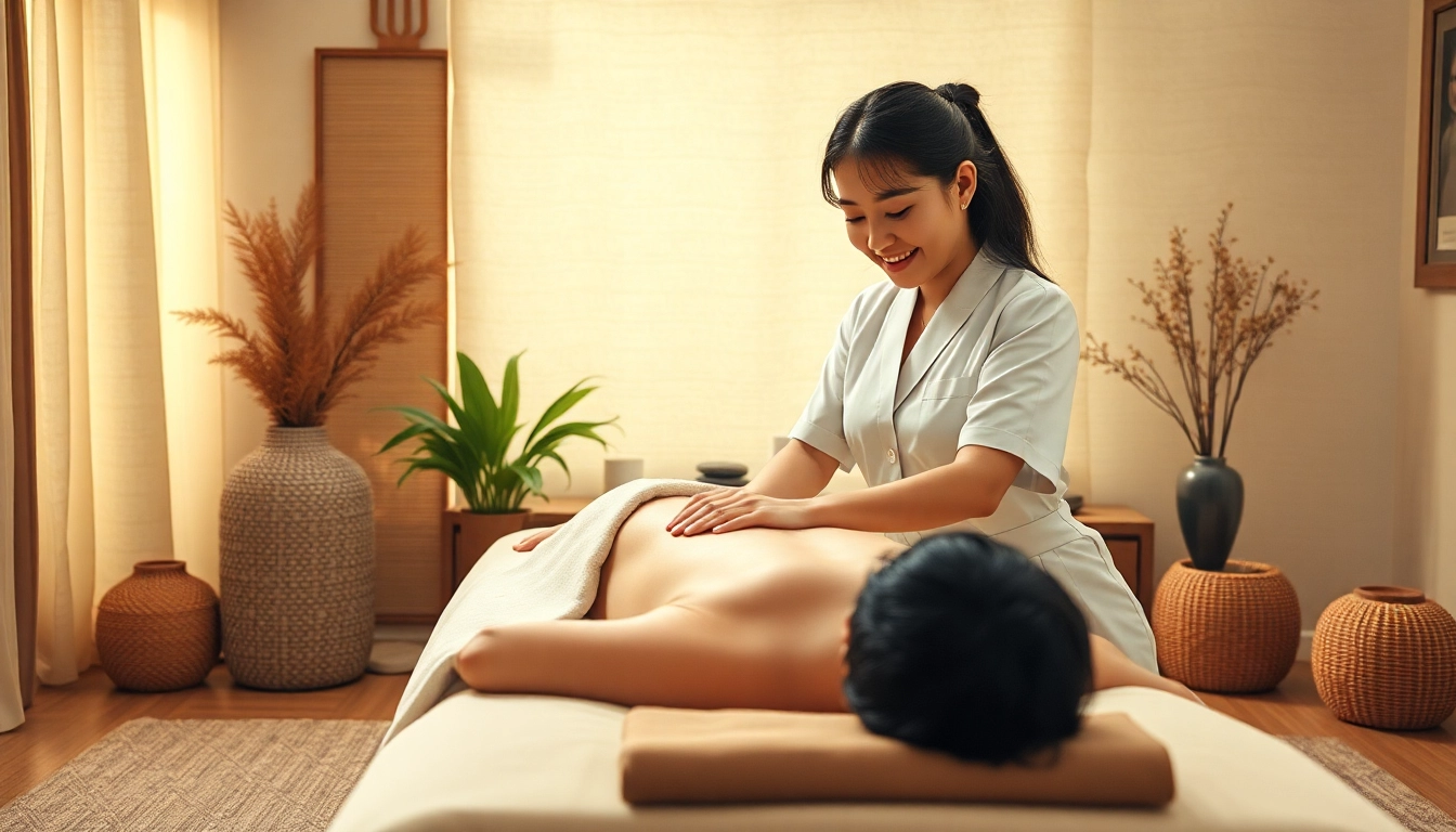 조용한 분위기에서 프리미엄 평택출장마사지 체험, 젊은 테라피스트가 편안한 분위기를 연출합니다.